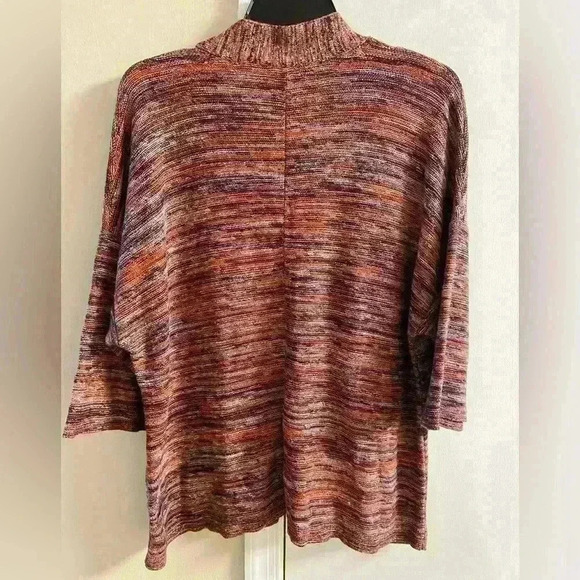 J Jill pure Jill sweater b neck pop over oversized boxy Small Petite - Picture 4 of 6